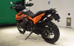 KTM 890 ADVENTURE	 2023