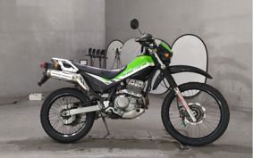 KAWASAKI SUPER SHERPA KL250G