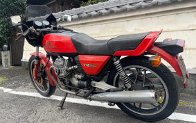 MOTO GUZZI MOTO GUZZI V35 IMORA 1985