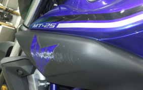 YAMAHA MT-25 2000 RG10J
