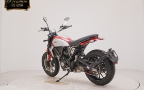 DUCATI SCRAMBLER ICON 2026