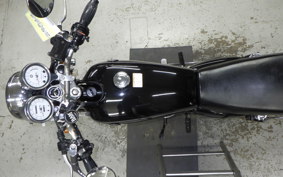 YAMAHA SR400 Gen.3 2008 RH01J