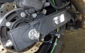 KAWASAKI NINJA 400 2023 EX400G