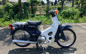 HONDA SUPER CUB50 C50