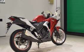HONDA CBR250R GEN 3