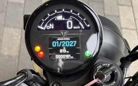 TRIUMPH SPEED TWIN 900 2026 DP0G21