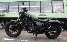 HONDA  REBEL 250 ABS MC49