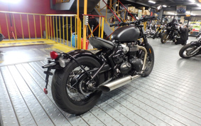 TRIUMPH BONNEVILLE BO BAR 2021 DAD84H
