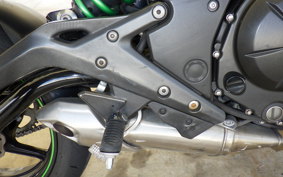 KAWASAKI NINJA 400 ABS 2018 EX400E