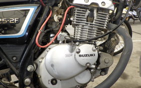 SUZUKI GN125 F Gen.2