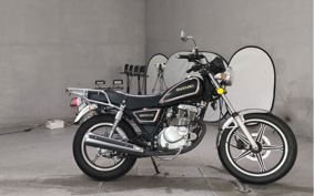 SUZUKI GN125 F Gen.2 PCJ2N