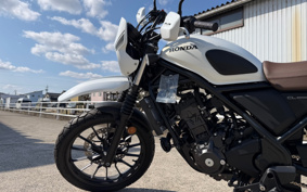 HONDA CL250 MC57