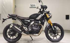 TRIUMPH SCRAMBLER 400X 2024