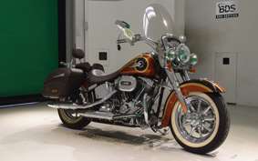 HARLEY FLSTNSE 1800CVO 2014