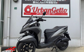 YAMAHA TRICITY 125 2018 SEC1J