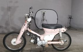 HONDA SUPER CUB50 C50