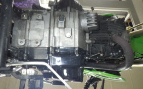 KAWASAKI KSR110 2025 KL110A