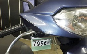 YAMAHA AXIS 125 Z 2002 SED7J