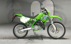 KAWASAKI KDX125 SR DX125A