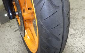 HONDA CBR125R 2013