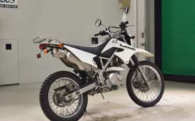 KAWASAKI KLX125 1997 LX125C