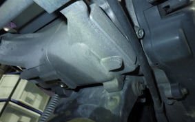 SUZUKI LET's 4 2025 CA45A
