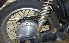 KAWASAKI ESTRELLA CUSTOM BJ250A
