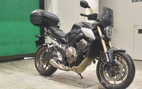 HONDA CB650R 2021 RH03