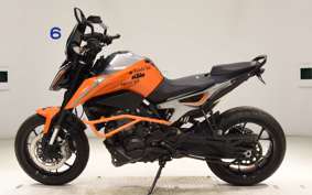 KTM 790 DUKE 2018