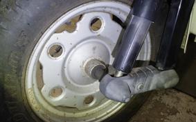HONDA GYRO UP 2001 TA01