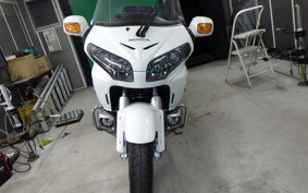 HONDA GL 1800 GOLD WING AIRBAG NAVI 2014 SC68