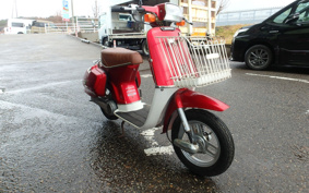 HONDA  TACT  FULL  BACK  AB07