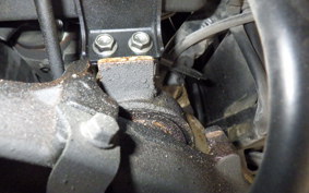 SUZUKI SKYWAVE 400 SA 3 2011 CK45A