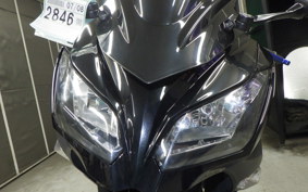 KAWASAKI NINJA 250 2018 EX250L