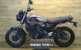 KAWASAKI Z650 RS 2022 ER650M