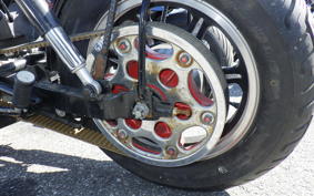 KAWASAKI VULCAN 400 EN400B