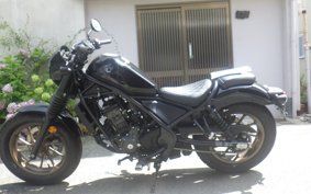 HONDA REBEL 250 S-ED E-CLUTCH MC49