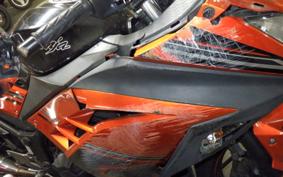 KAWASAKI NINJA 250 2020 EX250L
