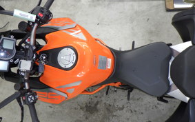 KTM 1290 SUPER DUKE GT 2021