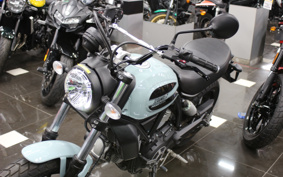 DUCATI  DUCATI  SCRAMBLER SIXTY2 2018