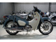 Фото Honda C125 SUPER CUB 2024 с японского аукциона