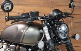 TRIUMPH  TRIUMPH  BONNEVILLE BO BAR  2021 DAD84H