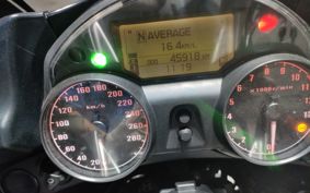 KAWASAKI 1400 GTR 2008 ZGT40A