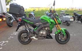 KAWASAKI Z125 PRO BR125H