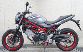 SUZUKI SV650 2019 VP55B