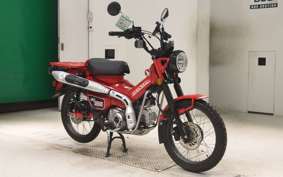 HONDA CT125 HUNTER CUB JA55