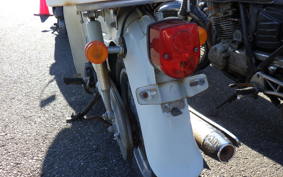 HONDA LITTLE CUB E AA01