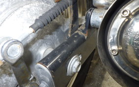 SUZUKI ST400 TEMPTER 1999 NK43A