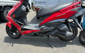 YAMAHA CYGNUS 125 X SE44J