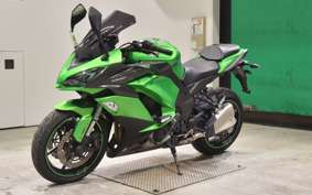 KAWASAKI NINJA 1000 A 2017 ZXT00W